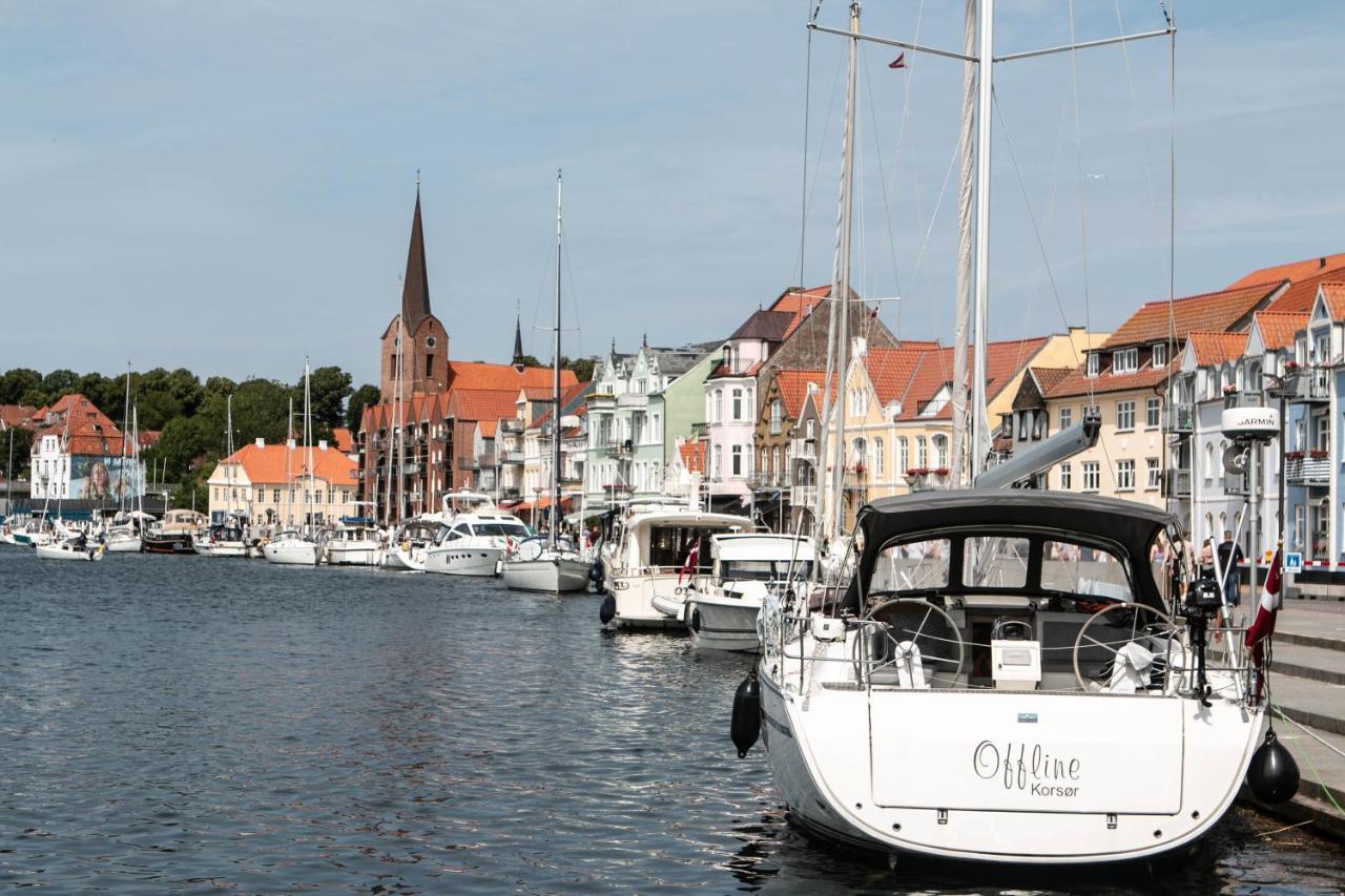 City Harbour House Sønderborg Zewnętrze zdjęcie